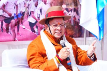 भराड़ीसैंण में मुख्यमंत्री का अग्निवीर कैडेट्स से संवाद, भविष्य की सुरक्षा का दिया भरोसा…