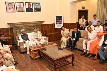 कुंभ मेला 2027 की तैयारियों की मुख्यमंत्री ने की समीक्षा…