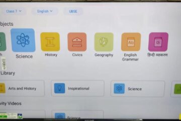 देहरादून के 168 सरकारी विद्यालयों में डिजिटल क्रांति, 884 स्मार्ट टीवी इंस्टालेशन शुरू…