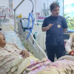 एम्स ऋषिकेश में सतपाल महाराज का हालचाल जानने पहुंचे मुख्यमंत्री धामी…