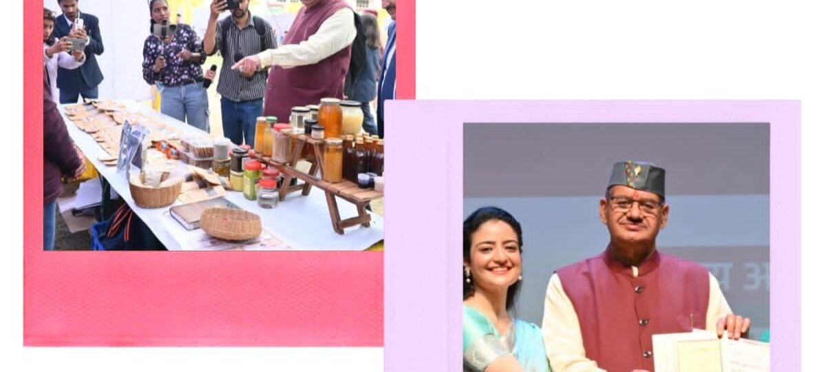 उत्तरांचल यूनिवर्सिटी में किसान मेला शुरू, कृषि मंत्री गणेश जोशी ने प्रगतिशील किसानों को किया सम्मानित…