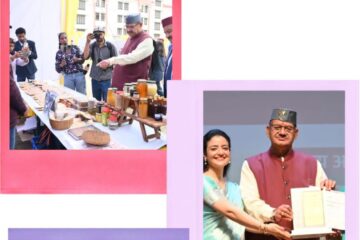 उत्तरांचल यूनिवर्सिटी में किसान मेला शुरू, कृषि मंत्री गणेश जोशी ने प्रगतिशील किसानों को किया सम्मानित…