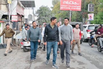 रोड कटिंग के बाद सड़कों की गुणवत्ता पर सख्ती, सचिव लोनिवि ने किया देहरादून में निरीक्षण…