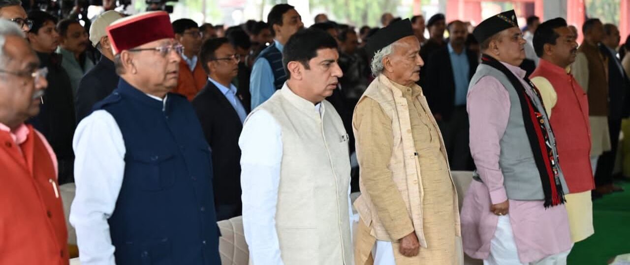 धामी मंत्रिमंडल का विस्तार, पांच नए मंत्रियों ने ली शपथ…