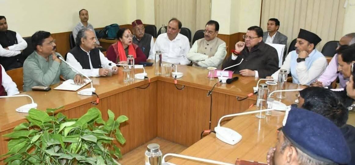 हल्द्वानी में 21 मार्च को भव्य जनसभा, रक्षा मंत्री होंगे मुख्य अतिथि…