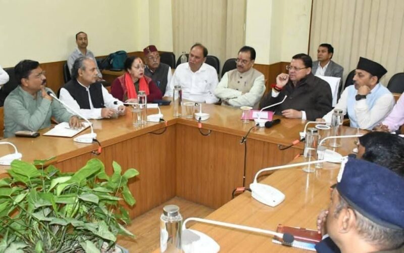 हल्द्वानी में 21 मार्च को भव्य जनसभा, रक्षा मंत्री होंगे मुख्य अतिथि…