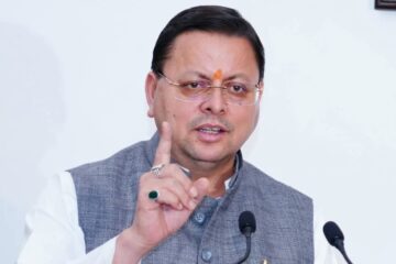 कई विकास परियोजनाओं को सीएम धामी ने दी मंजूरी…