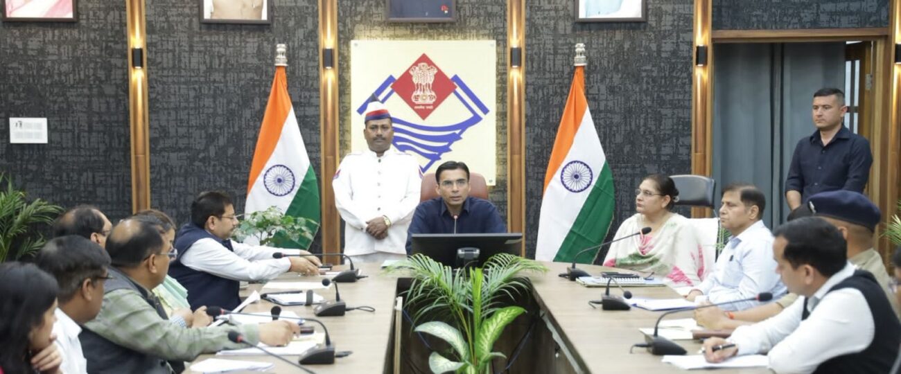 आपदा न्यूनीकरण कार्यों को मंजूरी, और 28 संवेदनशील नदी तटों पर चैनलाइजेशन होगा…