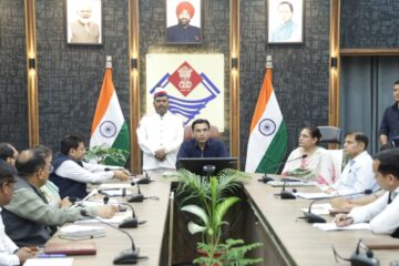 आपदा न्यूनीकरण कार्यों को मंजूरी, और 28 संवेदनशील नदी तटों पर चैनलाइजेशन होगा…