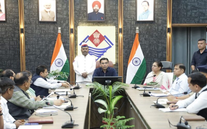 आपदा न्यूनीकरण कार्यों को मंजूरी, और 28 संवेदनशील नदी तटों पर चैनलाइजेशन होगा…