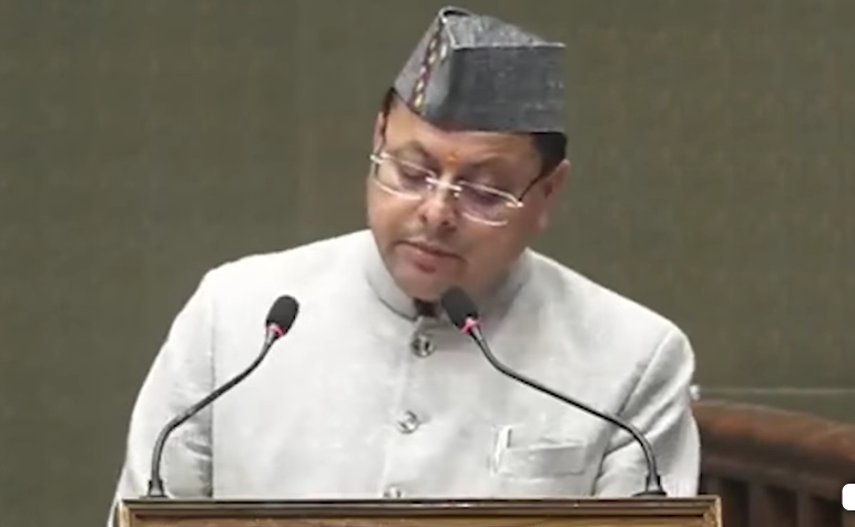 विकास और वित्तीय अनुशासन का संतुलित बजट : मुख्यमंत्री धामी