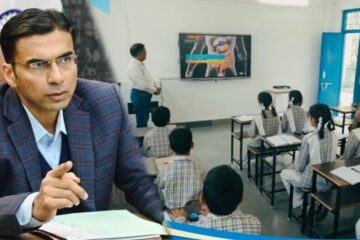 देहरादून के सरकारी स्कूलों में डिजिटल क्रांति: 168 विद्यालयों में स्मार्ट टीवी इंस्टॉलेशन शुरू