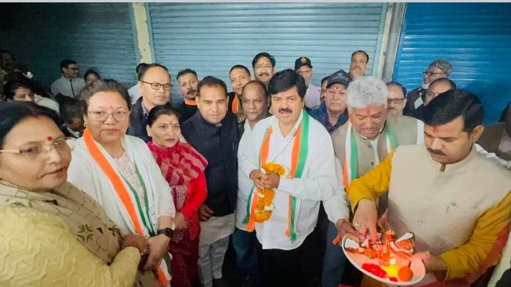 2027 विधानसभा चुनाव में बदलाव तय, गैरसैंण को स्थायी राजधानी बनाएगी कांग्रेस: गणेश गोदियाल