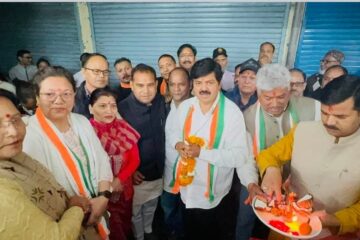 2027 विधानसभा चुनाव में बदलाव तय, गैरसैंण को स्थायी राजधानी बनाएगी कांग्रेस: गणेश गोदियाल