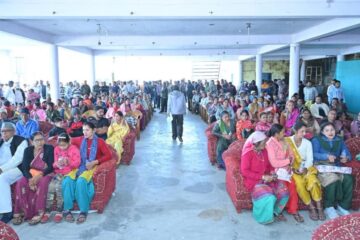 सल्ट विधानसभा में कांग्रेस का संगठनात्मक मंथन, बूथ स्तर को मजबूत करने पर जोर