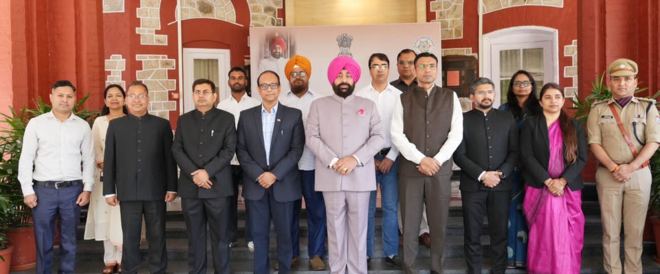 आपदा में उत्कृष्ट कार्य करने वाले कार्मिकों को राज्यपाल ने किया सम्मानित…