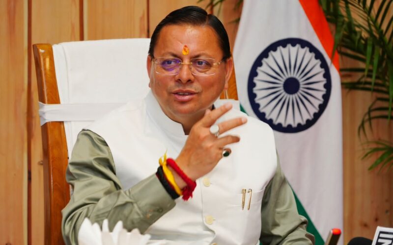 यमुनोत्री क्षेत्र के 5 मोटर मार्ग राज्य योजना में स्वीकृत…