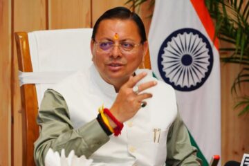 उत्तराखंड में भूस्खलन प्रभावित स्थलों के उपचार के लिए ₹461 करोड़ स्वीकृत, चारधाम मार्ग होगा और सुरक्षित…