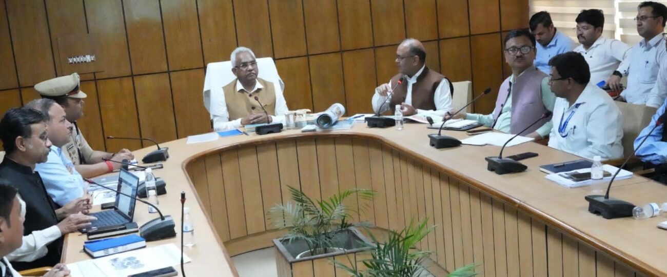 उत्तराखंड को आपदा प्रबंधन में मॉडल राज्य बनाने पर जोर…