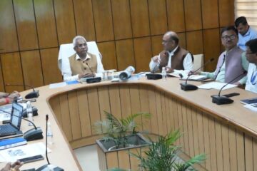 उत्तराखंड को आपदा प्रबंधन में मॉडल राज्य बनाने पर जोर…