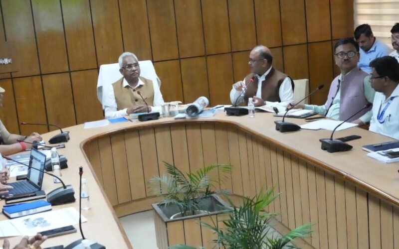 उत्तराखंड को आपदा प्रबंधन में मॉडल राज्य बनाने पर जोर…