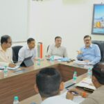 भूमि धोखाधड़ी पर प्रशासन सख्त, 51 मामलों का निस्तारण और 5 में एफआईआर के निर्देश…