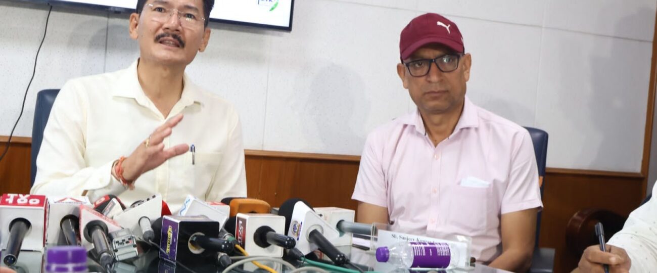 चारधाम यात्रा से पहले उत्तराखंड में एलपीजी व आवश्यक वस्तुओं की पर्याप्त उपलब्धता…