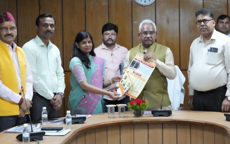 आयुष सेवाओं के विस्तार और आयुर्वेद विश्वविद्यालय की समस्याओं के समाधान के निर्देश…