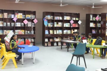 इंटेंसिव केयर सेंटर से वंचित बच्चों को मिल रही नई राह…