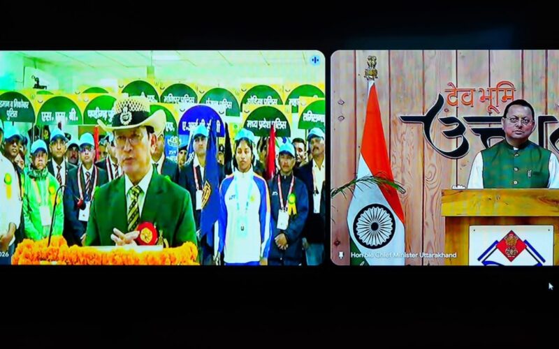 मुख्यमंत्री ने 25वीं ऑल इंडिया पुलिस वाटर स्पोर्ट्स क्लस्टर चैंपियनशिप का किया वर्चुअल शुभारंभ…