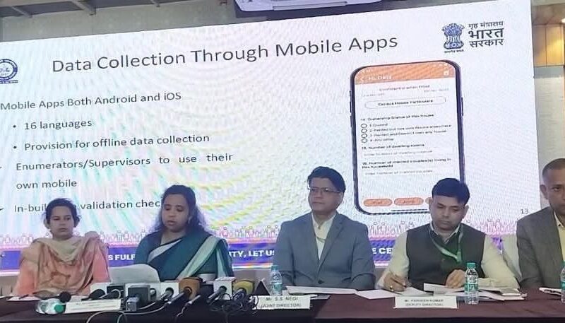 उत्तराखंड में 10 अप्रैल से जनगणना की शुरुआत राज्यपाल गुरमीत सिंह करेंगे स्व-गणना…