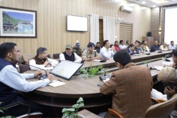 प्रधानमंत्री के प्रस्तावित दौरे को लेकर देहरादून प्रशासन अलर्ट, डीएम ने तैयारियों की समीक्षा की…