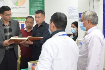 देहरादून में अल्ट्रासाउंड व डायग्नोस्टिक सेंटरों पर सख्ती, मानक पूरे होने पर ही मिलेगी अनुमति…