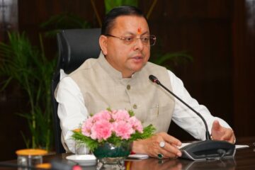 डॉ. अम्बेडकर के आदर्शों के अनुकरण से सशक्त बनेगा नया भारत – मुख्यमंत्री