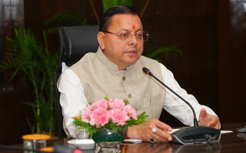 डॉ. अम्बेडकर के आदर्शों के अनुकरण से सशक्त बनेगा नया भारत – मुख्यमंत्री