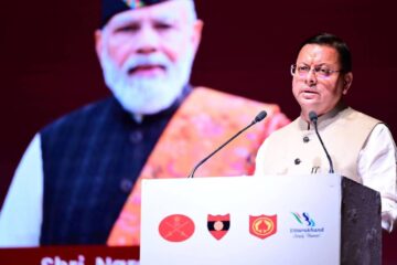 सूर्य देवभूमि चैलेंज 2.0 के समापन समारोह में शामिल हुए मुख्यमंत्री धामी…