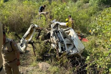 टिहरी सड़क हादसे पर मुख्यमंत्री धामी ने जताया शोक घायलों के समुचित इलाज के दिए निर्देश…