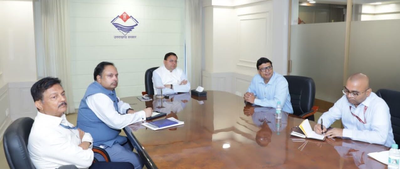 सीमावर्ती क्षेत्रों में व्यापार और आधारभूत ढांचे को मजबूत करने पर सीएम धामी की समीक्षा…