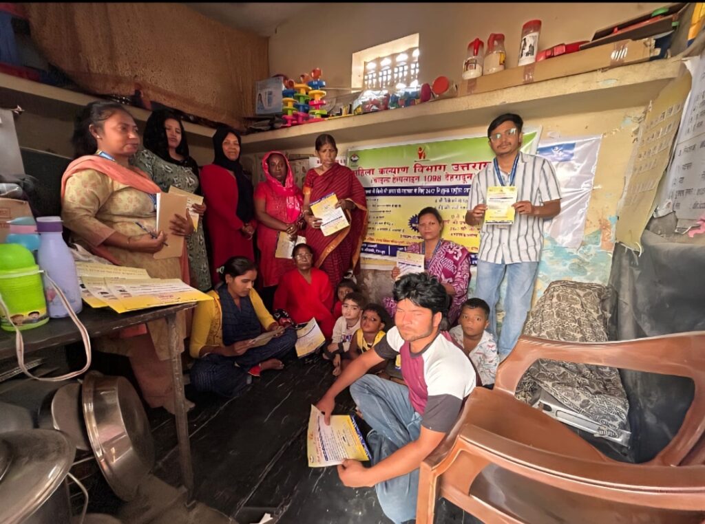 देहरादून में बाल संरक्षण जागरूकता अभियान: मदरसा व आंगनबाड़ी केंद्रों में बच्चों को दिए सुरक्षा अधिकारों की जानकारी
