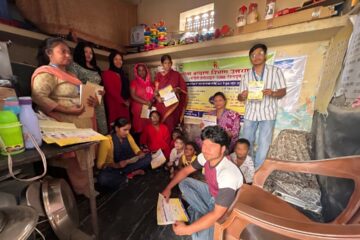 देहरादून में बाल संरक्षण जागरूकता अभियान: मदरसा व आंगनबाड़ी केंद्रों में बच्चों को दिए सुरक्षा अधिकारों की जानकारी