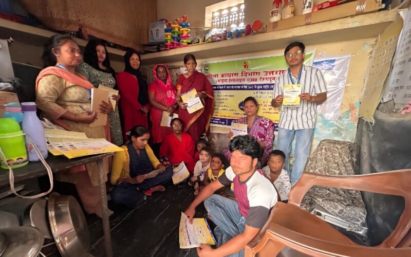 देहरादून में बाल संरक्षण जागरूकता अभियान: मदरसा व आंगनबाड़ी केंद्रों में बच्चों को दिए सुरक्षा अधिकारों की जानकारी