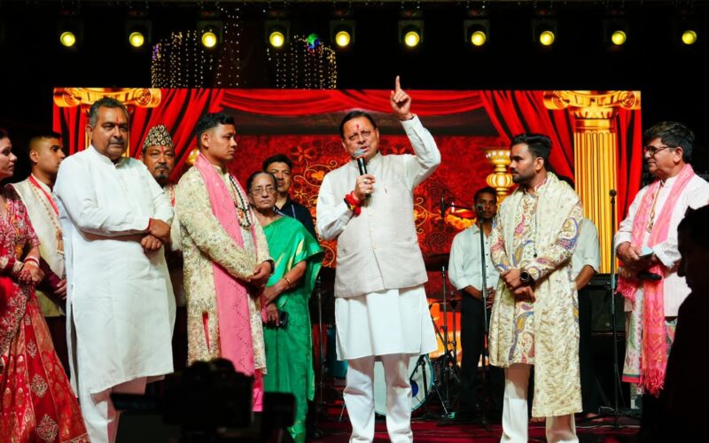 देवभूमि के मूल्यों की रक्षा सर्वोपरि: मुख्यमंत्री धामी…