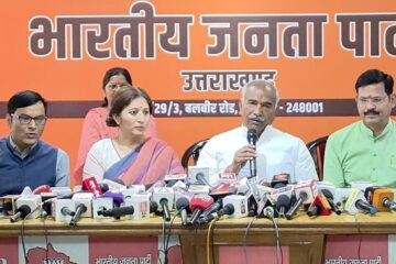 छवि धूमिल करने की साजिश: अरविंद पांडेय…
