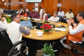 उत्तराखण्ड बनेगा भारतीय ज्ञान-विज्ञान और संस्कृति का वैश्विक केंद्र: मुख्यमंत्री धामी