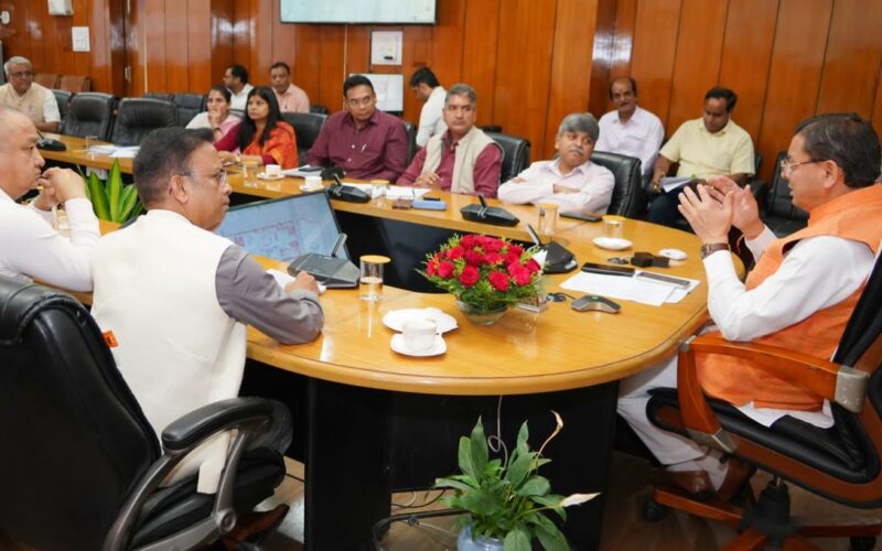 उत्तराखण्ड बनेगा भारतीय ज्ञान-विज्ञान और संस्कृति का वैश्विक केंद्र: मुख्यमंत्री धामी