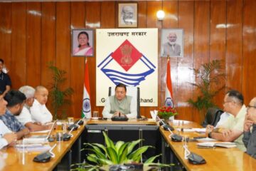 बद्रीनाथ को ‘स्पिरिचुअल स्मार्ट हिल टाउन’ के रूप में विकसित करने की तैयारी, सीएम धामी ने दिए निर्देश…