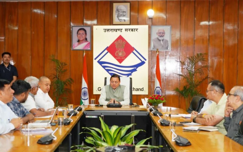 बद्रीनाथ को ‘स्पिरिचुअल स्मार्ट हिल टाउन’ के रूप में विकसित करने की तैयारी, सीएम धामी ने दिए निर्देश…