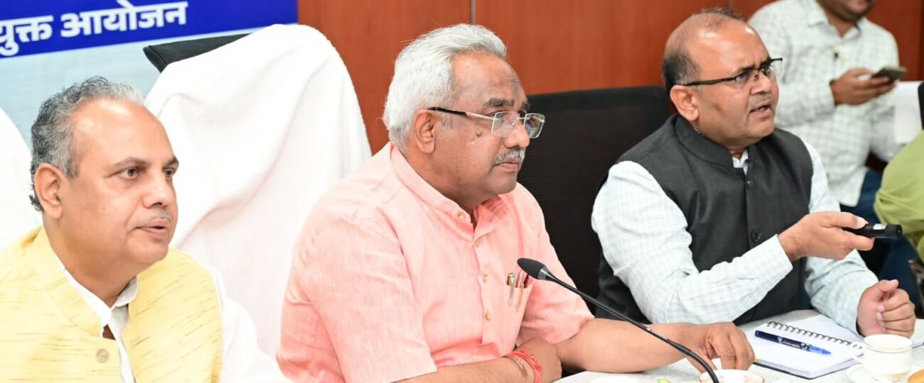 आपदा की स्थिति में तत्काल रिस्पांस सुनिश्चित करें : मदन कौशिक…