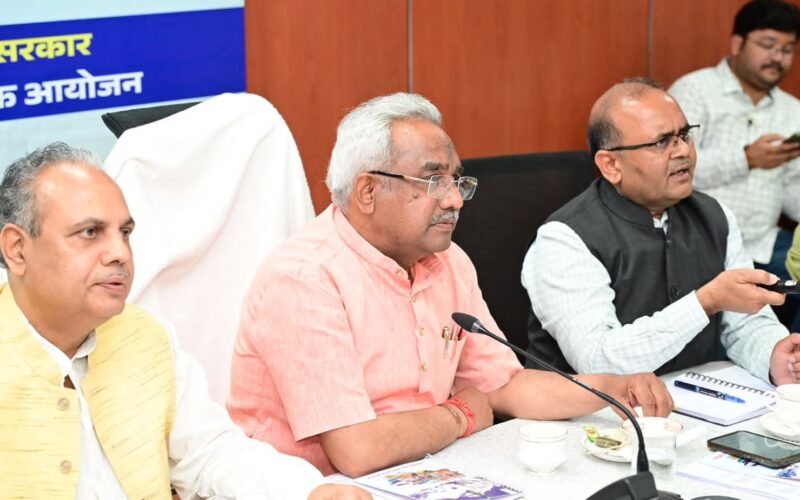 आपदा की स्थिति में तत्काल रिस्पांस सुनिश्चित करें : मदन कौशिक…