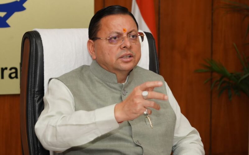 ऊर्जा बचत और स्वदेशी अपनाने से आत्मनिर्भर भारत होगा मजबूत : मुख्यमंत्री धामी…